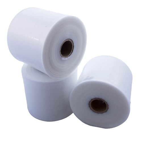 300mm Wide Tube - 100µm 15kg Roll