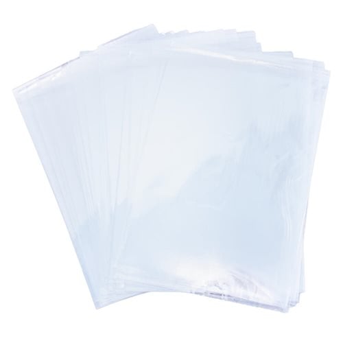 BOPP Peel & Seal Bags + Tape 315x315mm 35µm (Qty:1000)