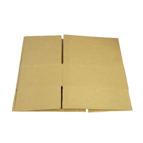 Brown Cardboard Cartons 230x150x85mm (Qty:25)