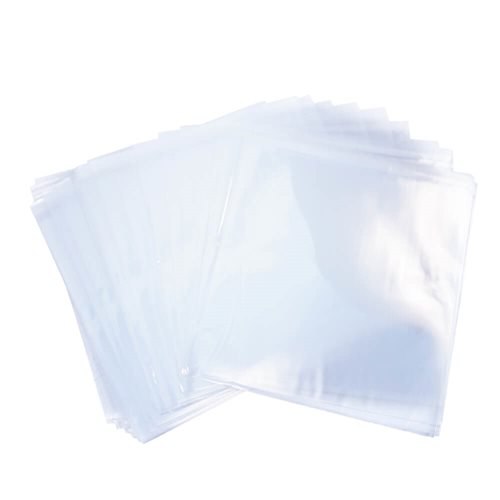 BOPP Peel & Seal Bags + Tape 455x305mm 35µm (Qty:1000)