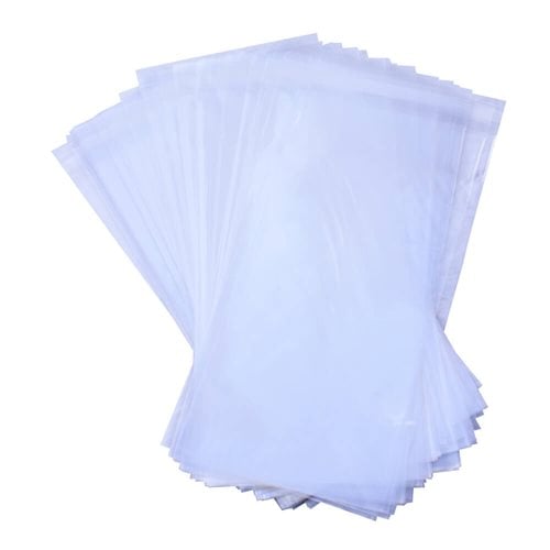 BOPP Peel & Seal Bags + Tape 250x125mm 35µm (Qty:1000)