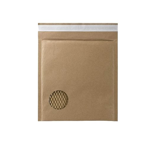 Honeycomb Padded Bag - Size 1 225mm x 150mm