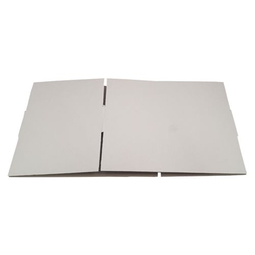 White Cardboard Cartons 380x228x84mm (Qty:25)