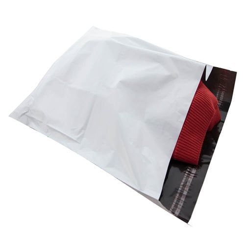 White Courier Air Bags 440x500mm 100% Recycled (Qty:100)