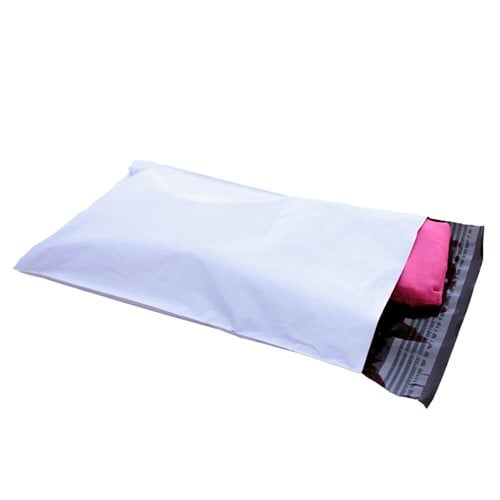 A5 White Courier Air Bags 150x240mm 100% Recycled (Qty:100)