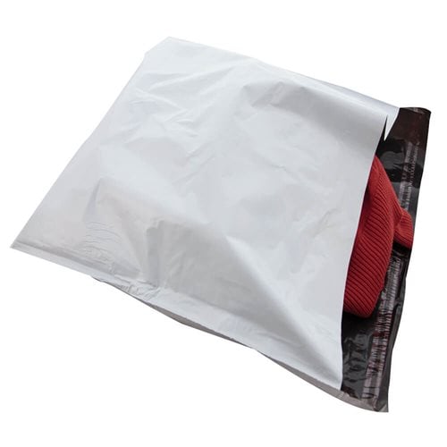 A2 White Courier Air Bags 510x560mm 100% Recycled (Qty:100)