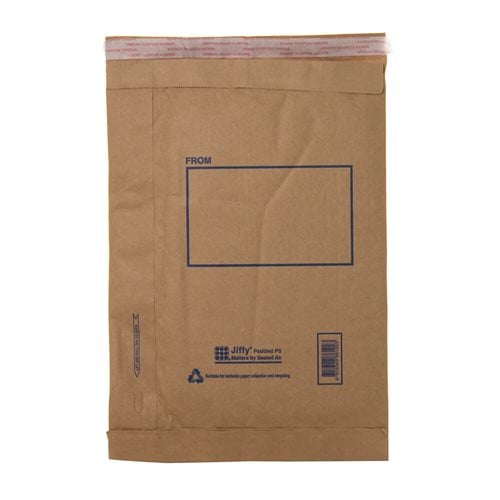 Jiffy Padded Bag - Size 5 380 x 265