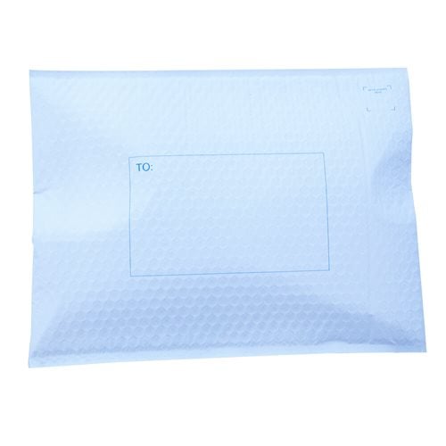 Plastic Mailers - 265 x 375 Bubblewrap inside