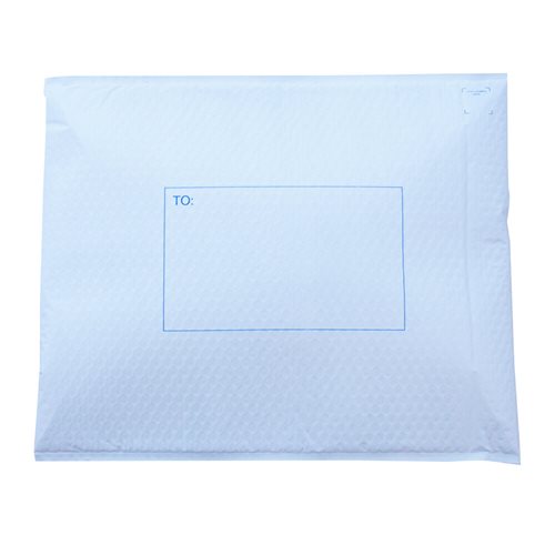 Plastic Mailers - 360 x 470 Bubbewrap inside