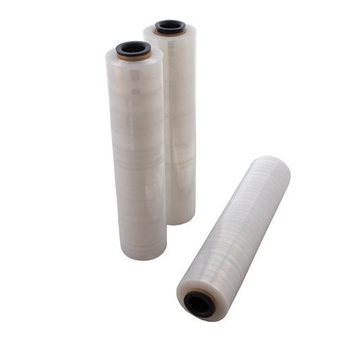 Premium Stretch Pallet Wrap 25µm Natural