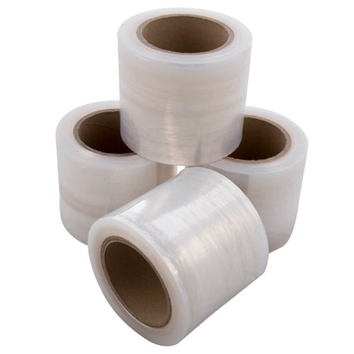 Stretch Wrap Bundle Film Natural