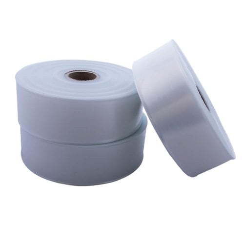 125mm Wide Tube - 100µm 10kg Roll