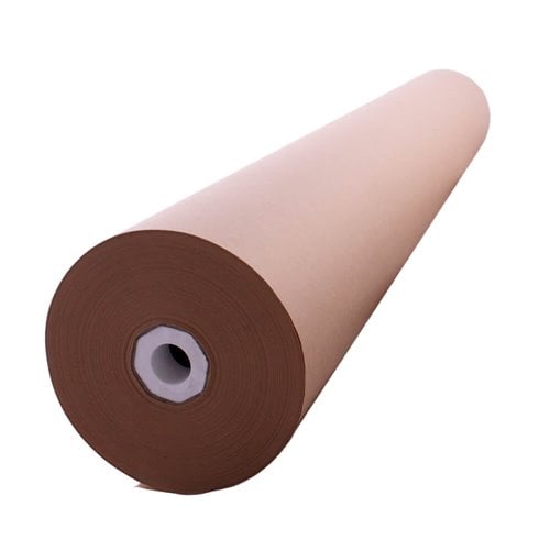Brown Kraft Paper Roll - 1200mm wide
