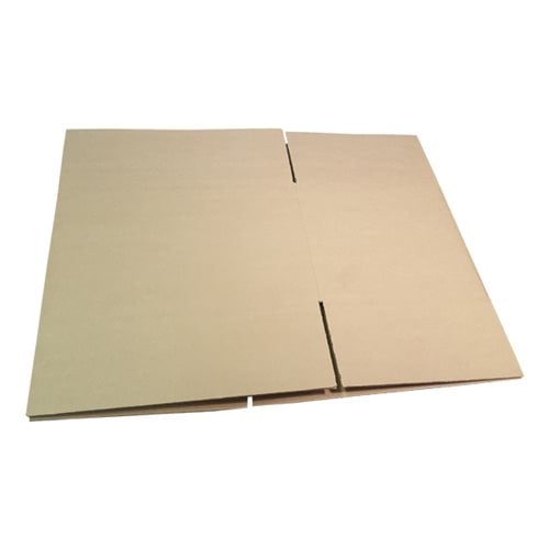 Brown Cardboard Cartons 400x280x250mm (Qty:25)