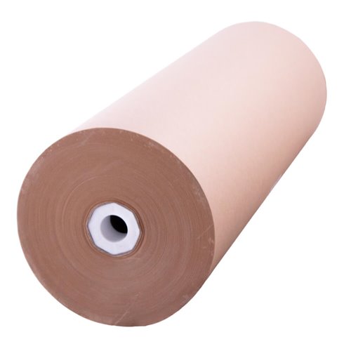 600mm wide Brown Kraft Paper Roll
