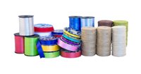 Ribbon and Jute Rope