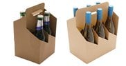 Beer and Wine Carry Boxes