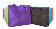 Grocery Bags made from Non Woven Polypropylene