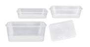 Rectangular Takeaway Containers