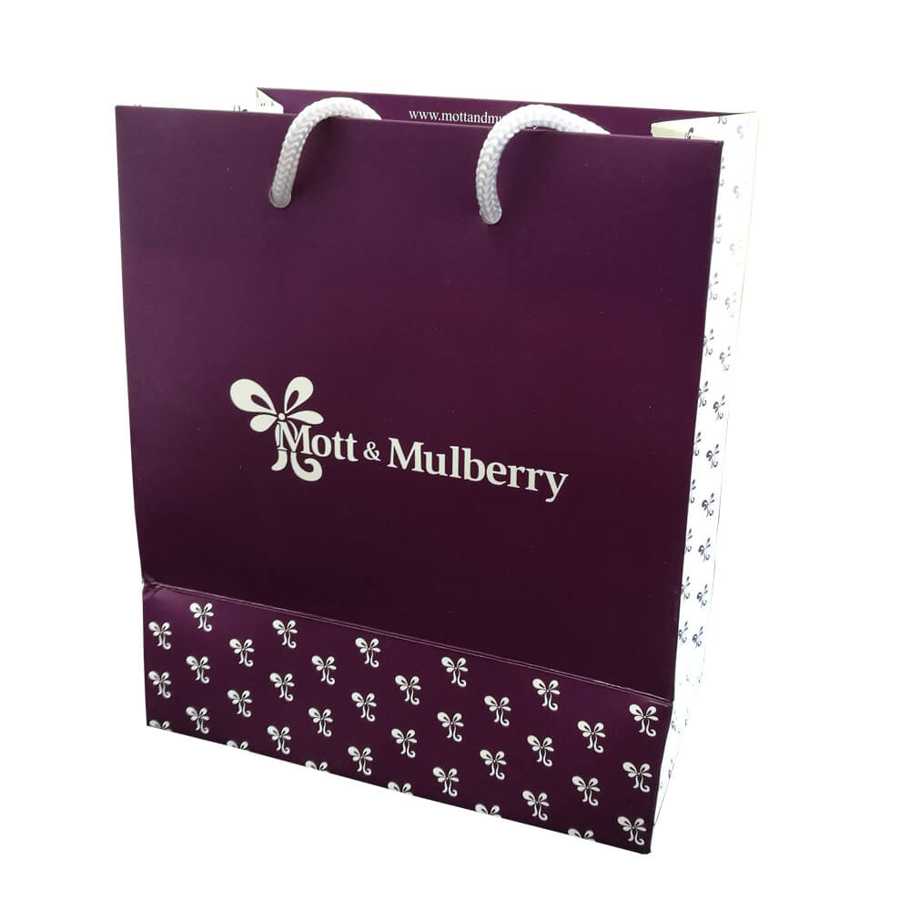 Mott & Mulberry Bag