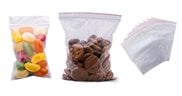 Resealable - Press Seal Bags 50µm and under
