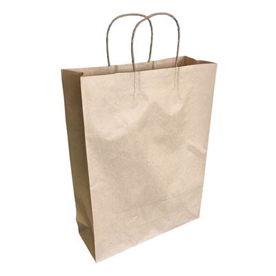Budget Paper Bag Medium