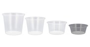 Plastic Takeaway Food Containers