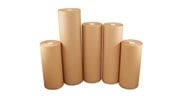 Brown kraft paper rolls