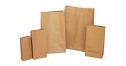 Brown Paper Grocery Bags