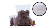 75µm Heavy Duty Resealable Bags