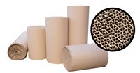 Corrugated Cardboard Rolls