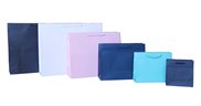 Rope Handle Matte Bags