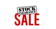 Clearance Items