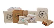 Printed Flat Paper Bags