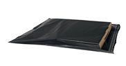 Courier Bags - Matte Black