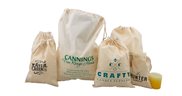 Calico Drawstring Printed