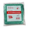 Green Degradable Bin Liners 240 litre 1150x1450mm (Qty:200)