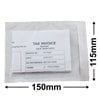 Clear Adhesive Shipping Envelope