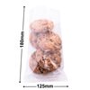 Cellophane Bags 125x180mm (Qty:1000)
