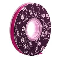Double sided Satin Ribbon  Cerise 10mm wide x 30m per roll