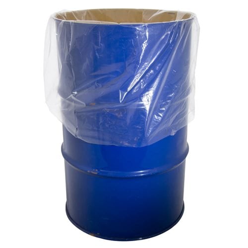 LDPE Drum Liners 1015x1525mm 50µm (Qty:100) - dimensions