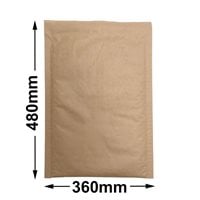 Honeycomb Padded Bag - Size 7 480mm x 360mm