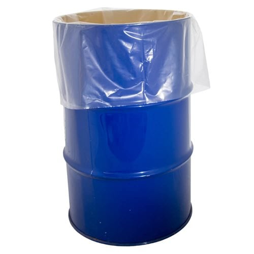 Heavy Duty LDPE Drum Liners 1015x1525mm 100µm (Qty:50) - dimensions