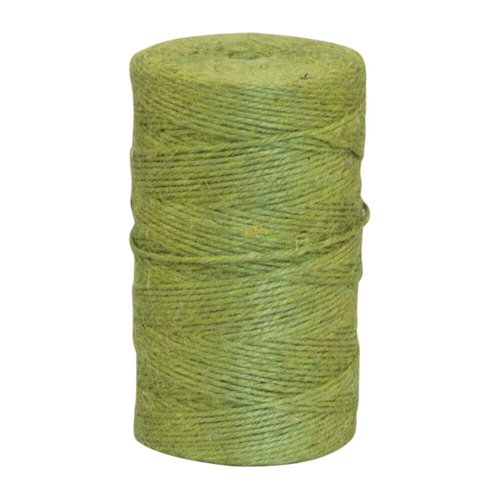 Jute Rope Apple 500gm - dimensions