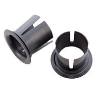 Stretch Wrap End Plug, put in at one or both ends of a roll of stretch wrap