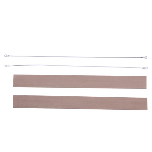 Repair Kit for 400mm Heat Sealer with Cutter - dimensions