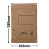 Size 5 Jiffy Padded Mailing Bags 265x380mm (Qty:100)