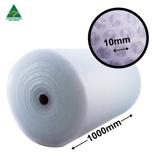 1000MM BUBBLEWRAP X 100M - dimensions