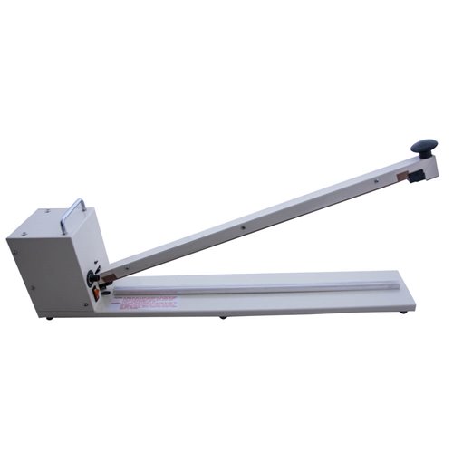 Heat Impulse Sealer 600mm Wide - dimensions