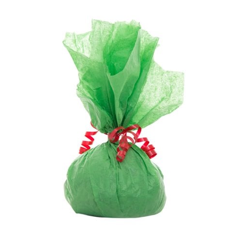 Lime Tissue Paper - Acid Free - dimensions